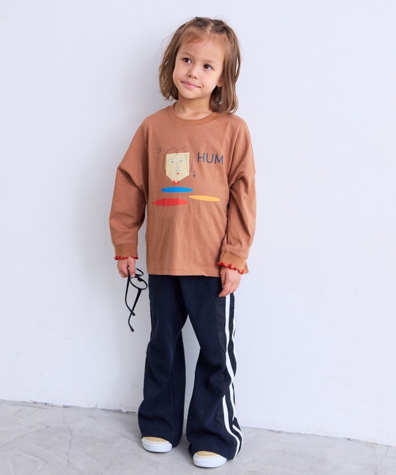 ブラウン　112cm / 120size