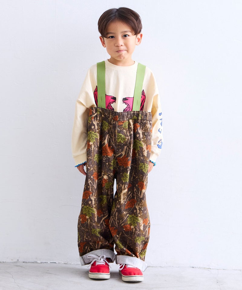 クリーム　106cm / 120size