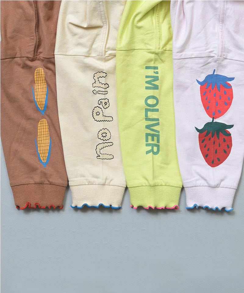 親子お揃い】袖リブビッグ長袖Tシャツ | トップス | 子供服の 親子お揃い】袖リブビッグ長袖Tシャツ | トップス | 子供服の