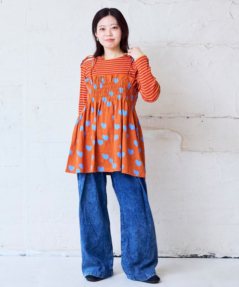 ブラウンPT　161cm / 1size
