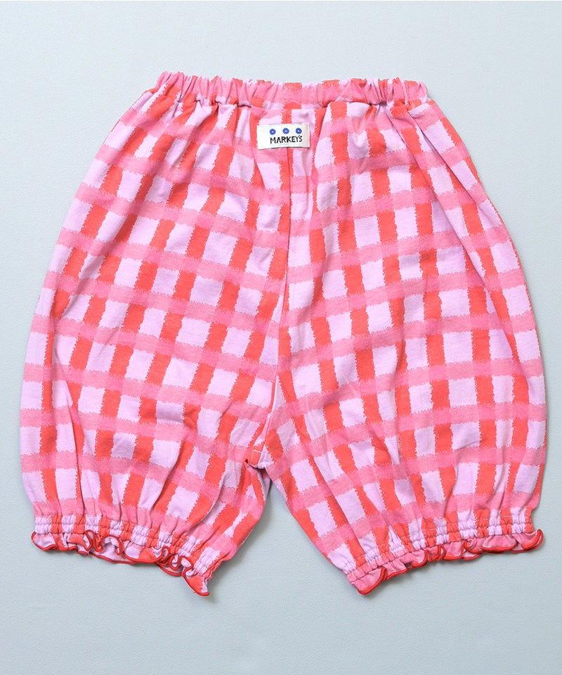 総柄チューリップブルマ ｜ ボトムス ｜ 子供服のセレクトショップ
