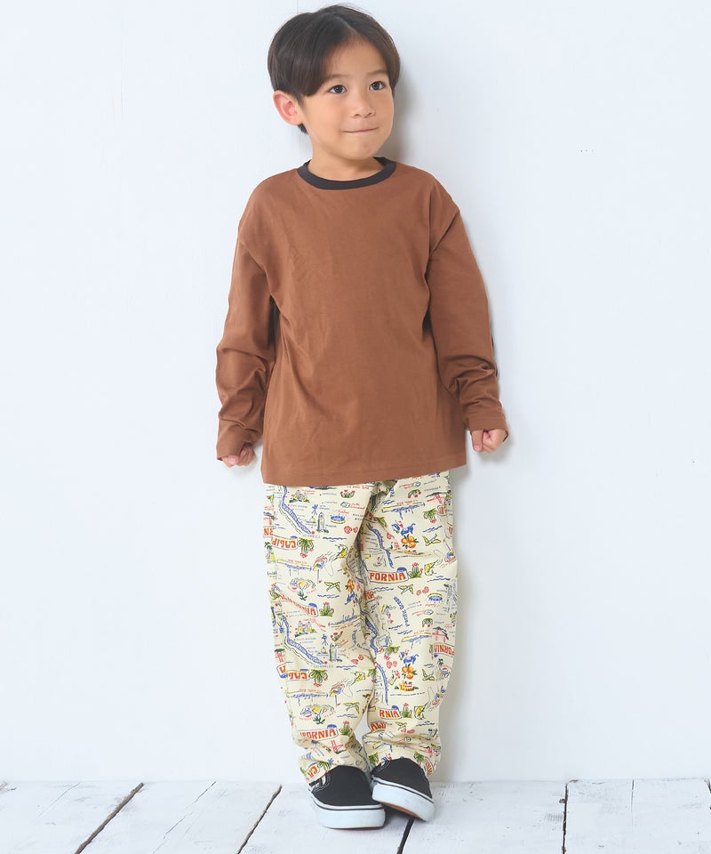 オフホワイトPT　106cm / 120size