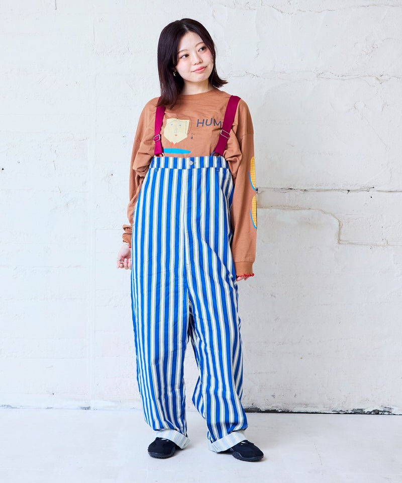 ブルーST　161cm / 1size