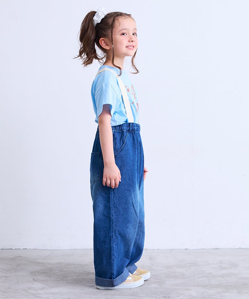 ブルー　114cm / 120size
