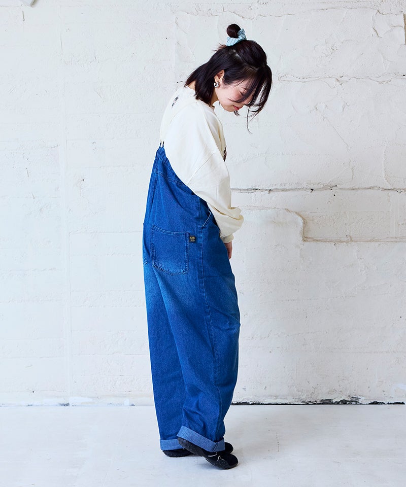ブルー　161cm / 1size