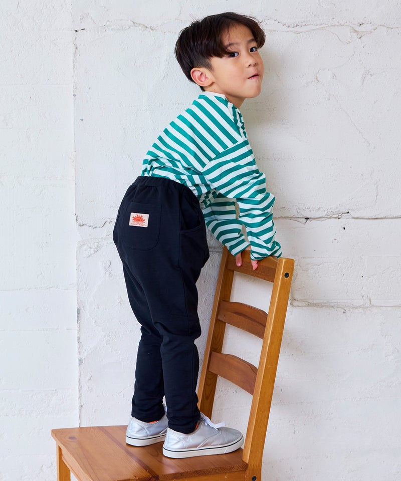 ブラック　106cm / 120size