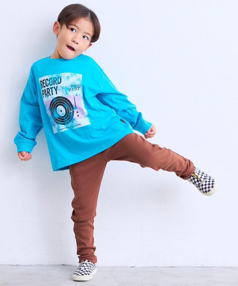 ブラウン　106cm / 120size