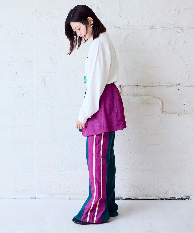 ワインレッド　161cm/1size