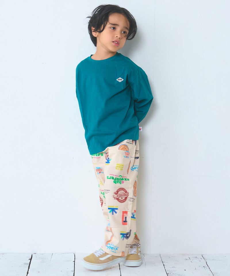 オフホワイト　114cm / 120size