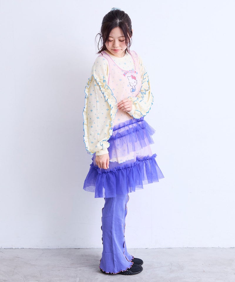 ブルーFL　161cm/1size