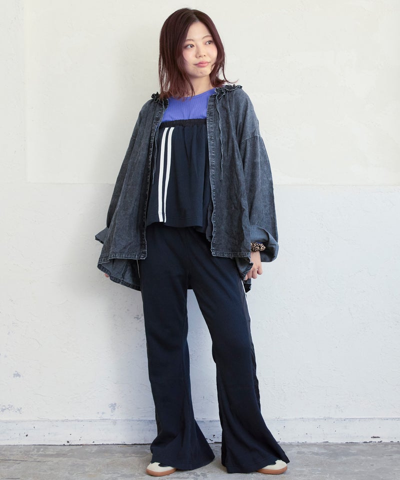 ブラック　161cm/1size
