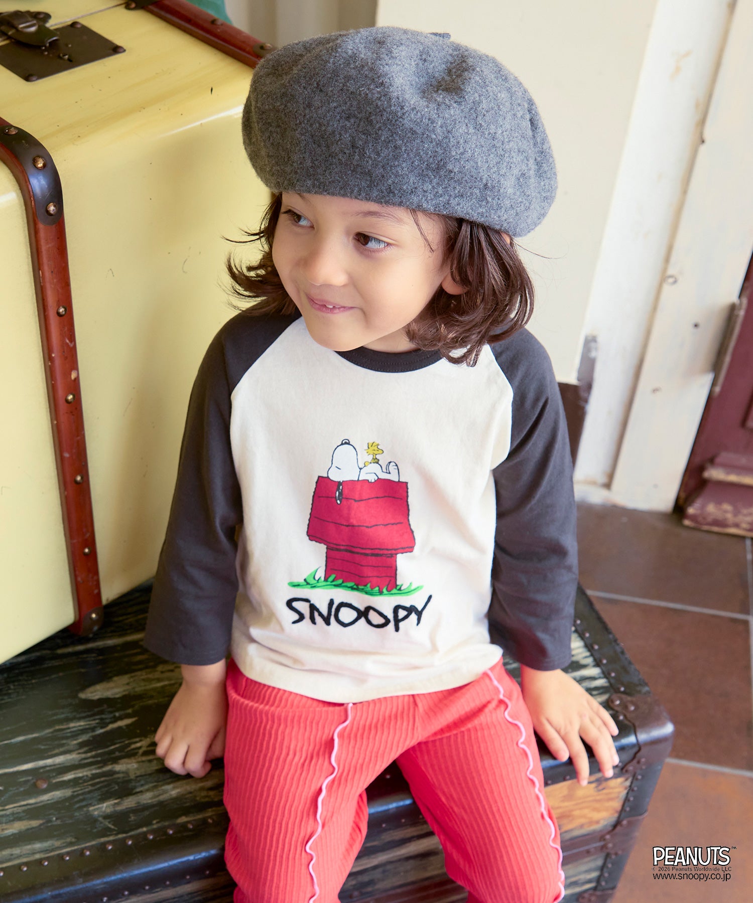 ピーナッツ ｜子供服のセレクトショップ MARKEY'S ONLINE STORE