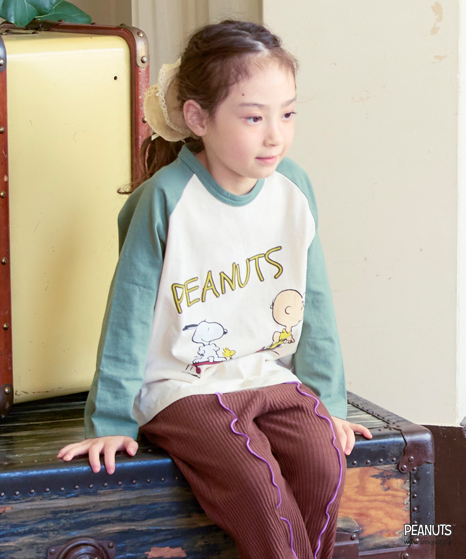 ピーナッツ ｜子供服のセレクトショップ MARKEY'S ONLINE STORE