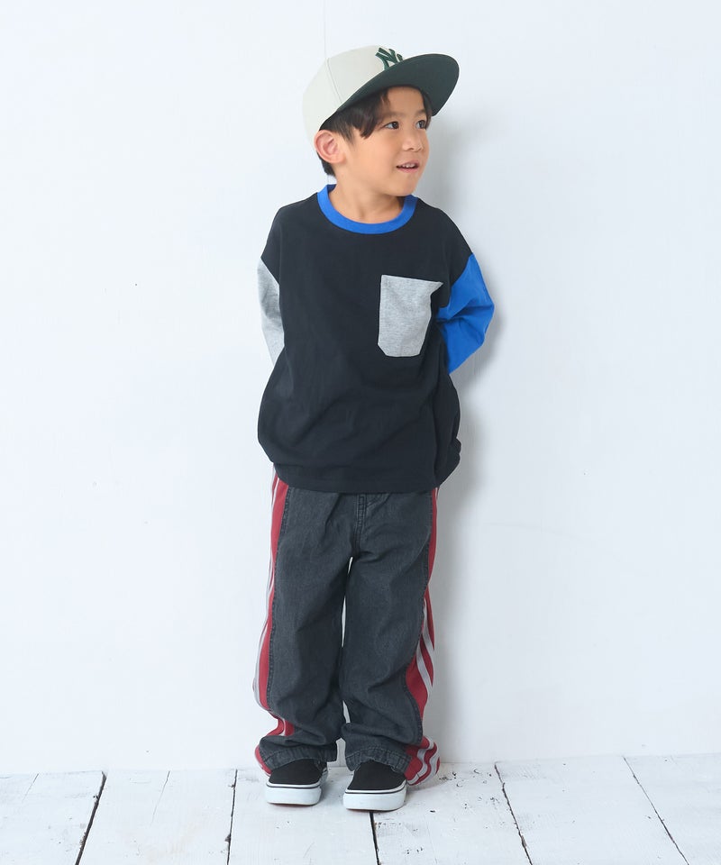 ブラック　106cm / 120size