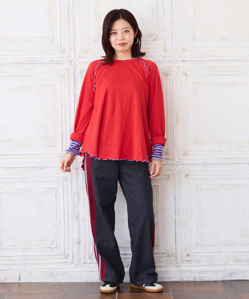 ブラック　161cm/1size