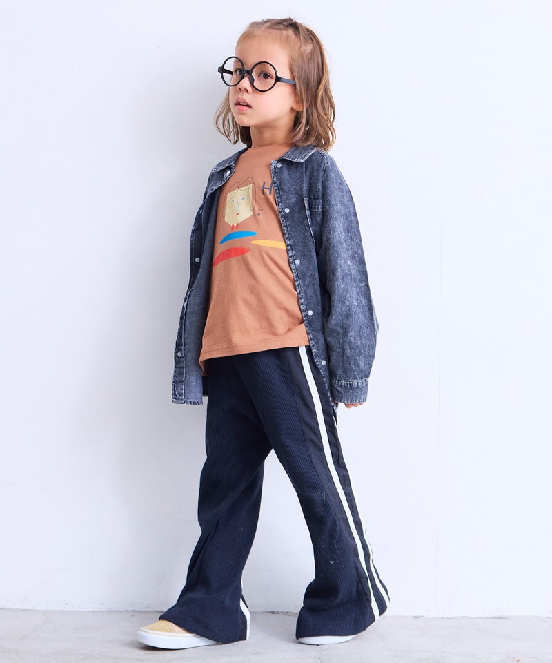ブラック　112cm / 120size