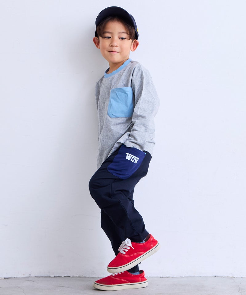 ブラック　106cm / 120size