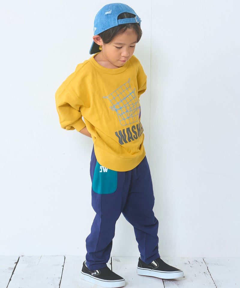 ネイビー　106cm / 120size