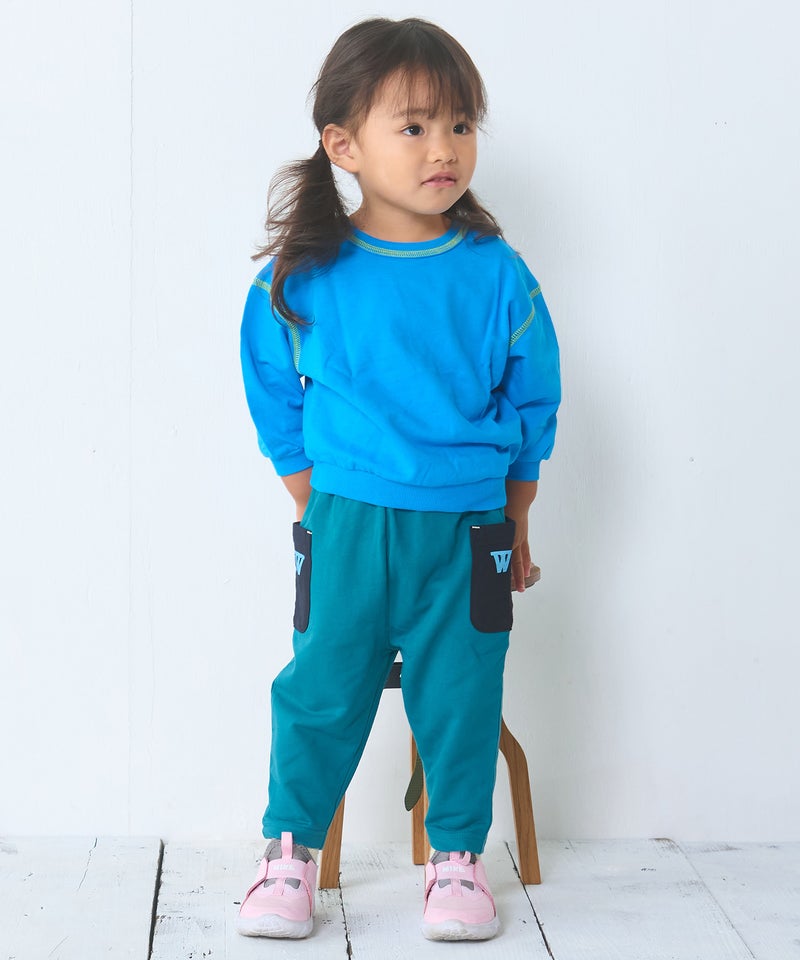 グリーン　91cm / 90size
