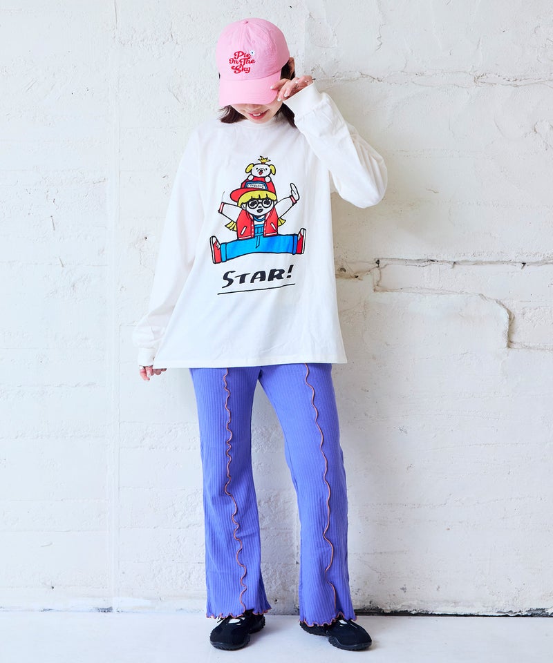 ホワイト　161cm/1size