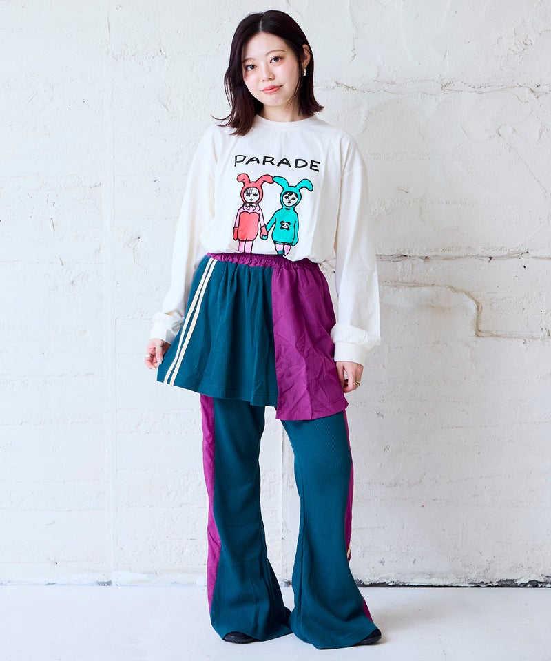 オフホワイト　161cm / 1size