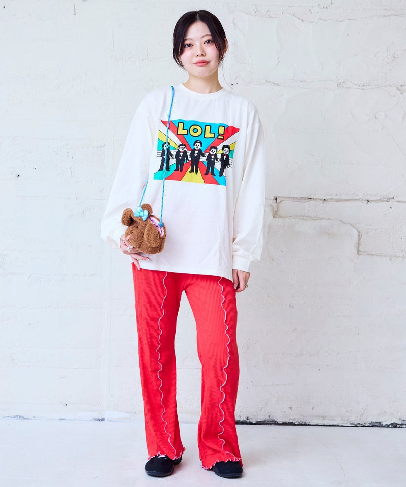 ホワイトCZ　161cm / 1size