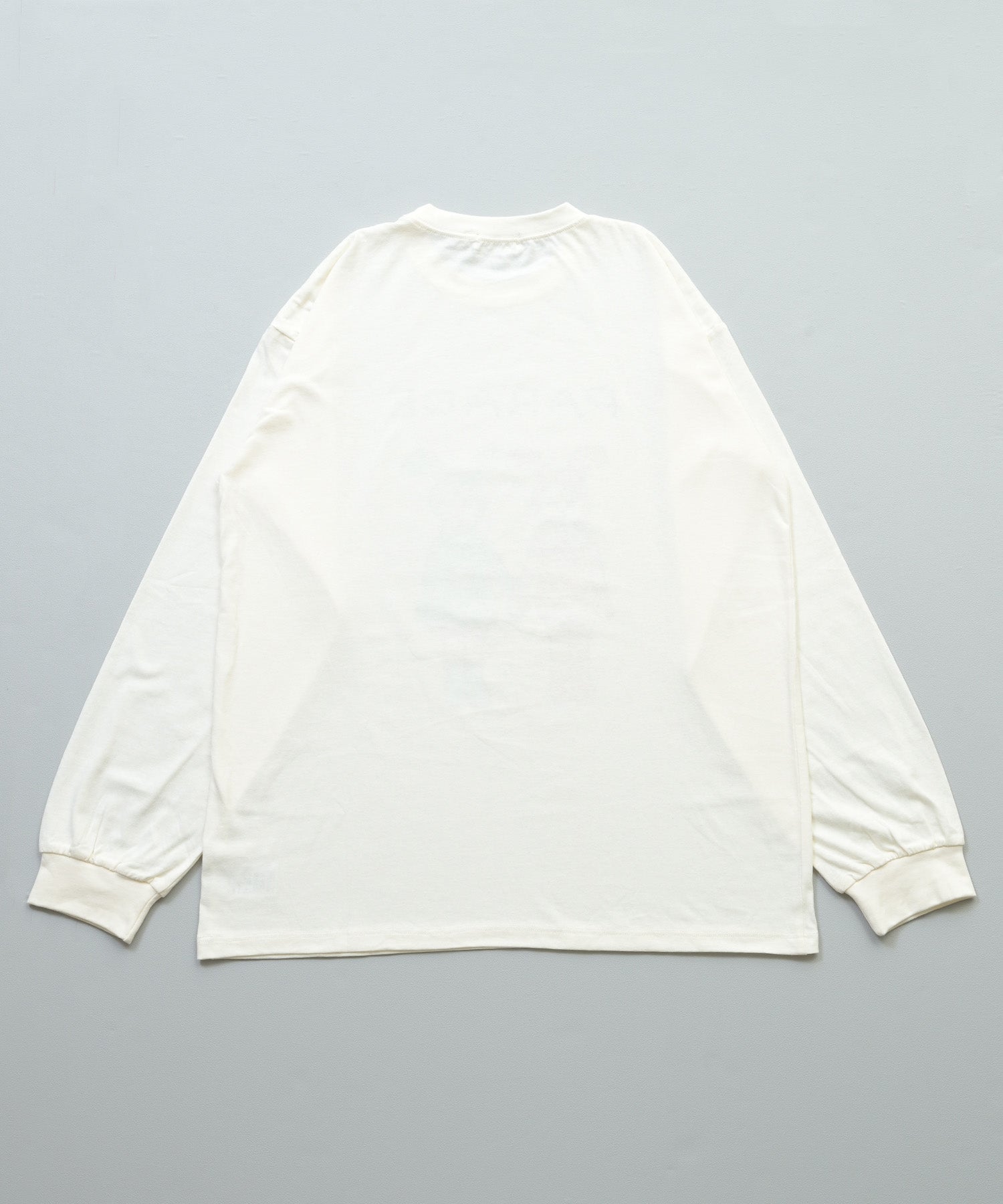 YUKI HORIMOTO funnyプリント長袖Tシャツ/大人サイズのみ ｜ トップス