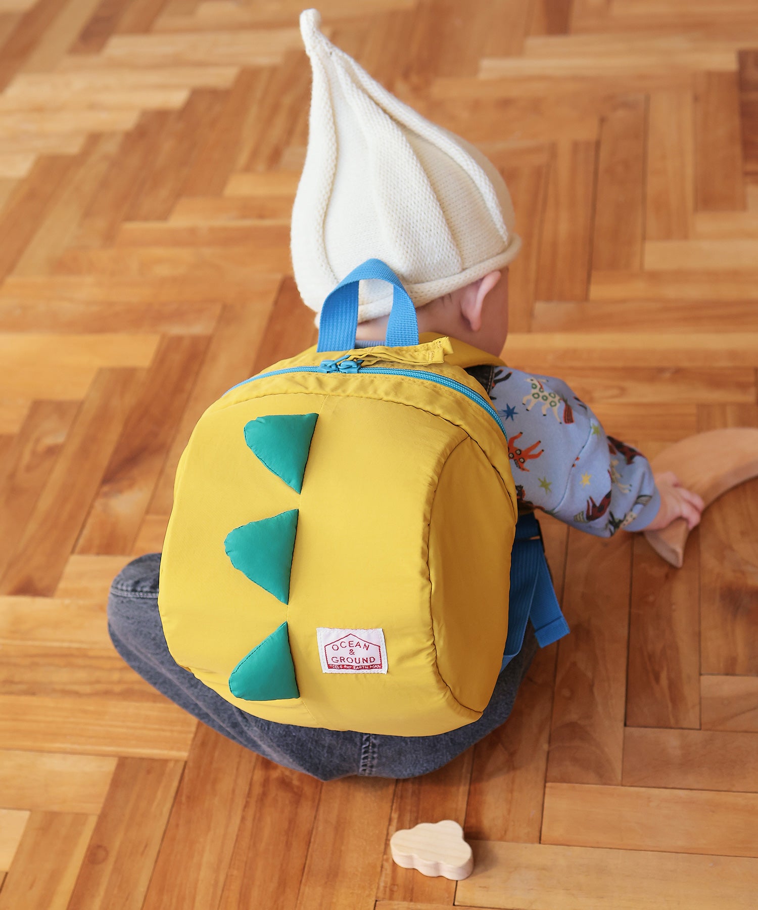 BABY DINOPACK ｜ ファッション雑貨 ｜ 子供服のセレクトショップ