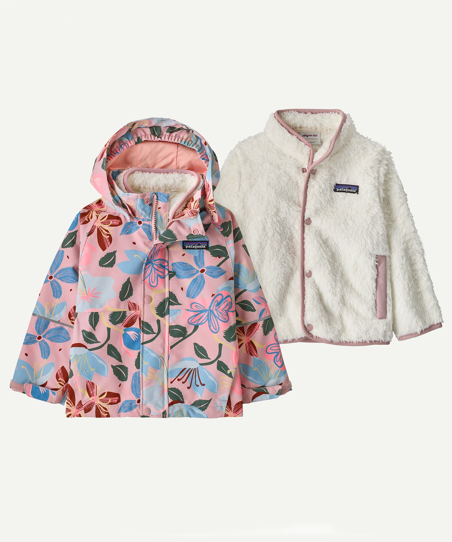 patagonia】Baby All Seasons 3-in-1 Jkt ｜ アウター・ジャケット