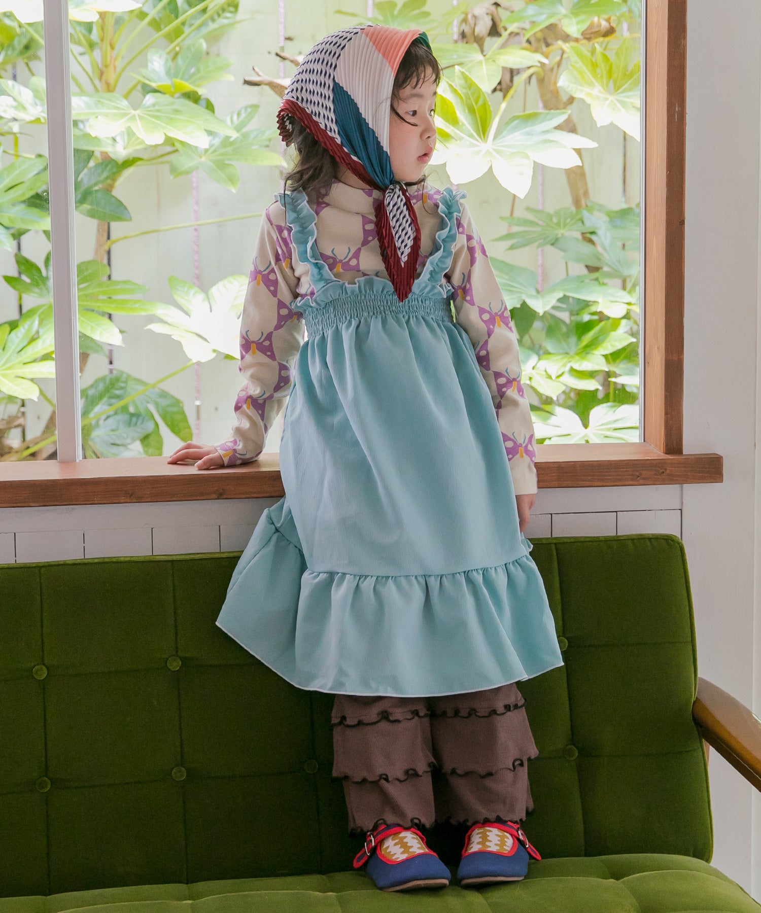 親子お揃い】キャミワンピース ｜ ワンピース ｜ 子供服のセレクト