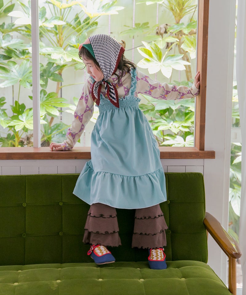 ライトブルー　112cm / 120size