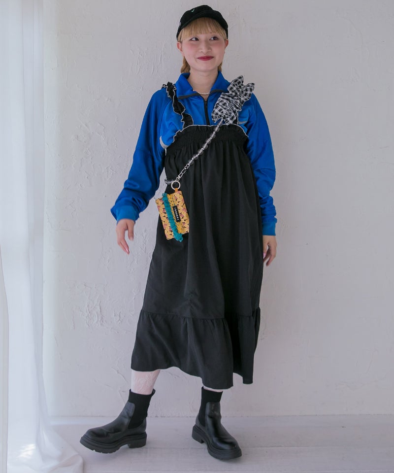 ブラック　158cm/1size
