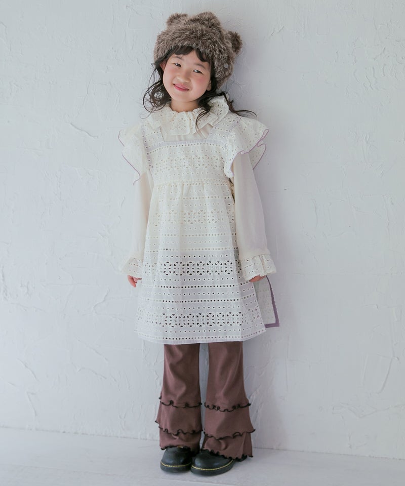 ブラウン　112cm / 120size