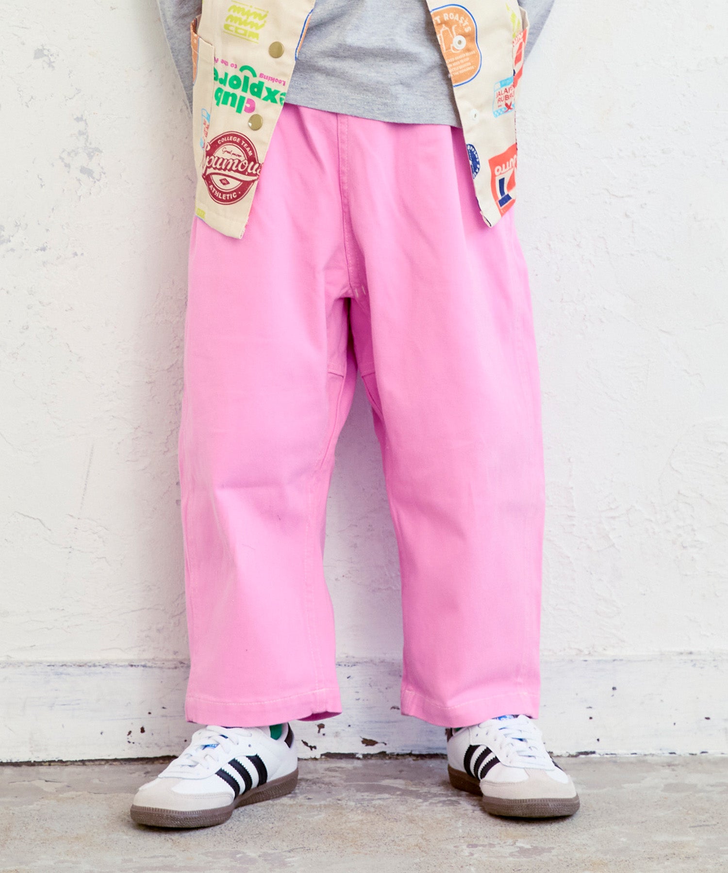 gramicci】【別注】KIDS G-LONG PANTS/100-130cm ｜ ボトムス ｜ 子供
