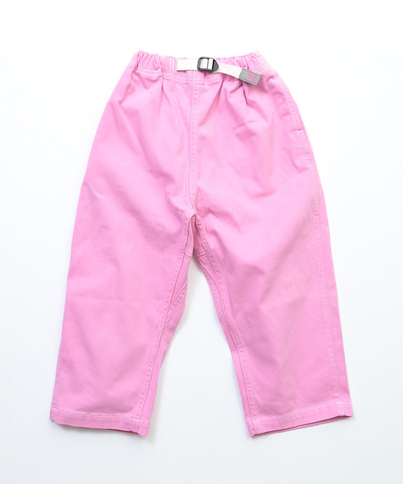 gramicci】【別注】KIDS G-LONG PANTS Jr/140-150cm ｜ ボトムス