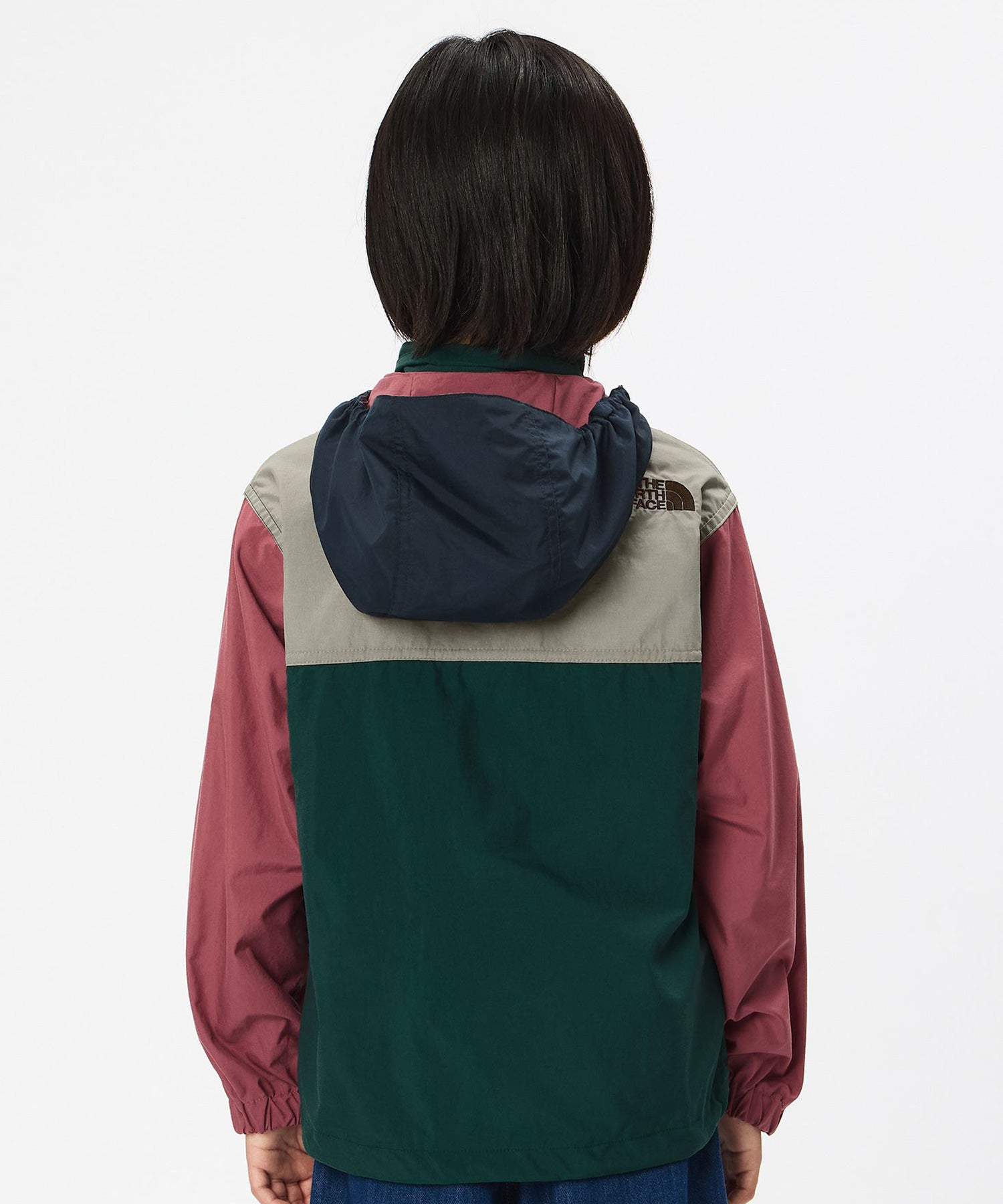 ジャケット・ブルゾン The North Face Grand Compact Jacket 130 THE NORTH FACE】Grand Compact Jacket/130-160cm ｜ アウター