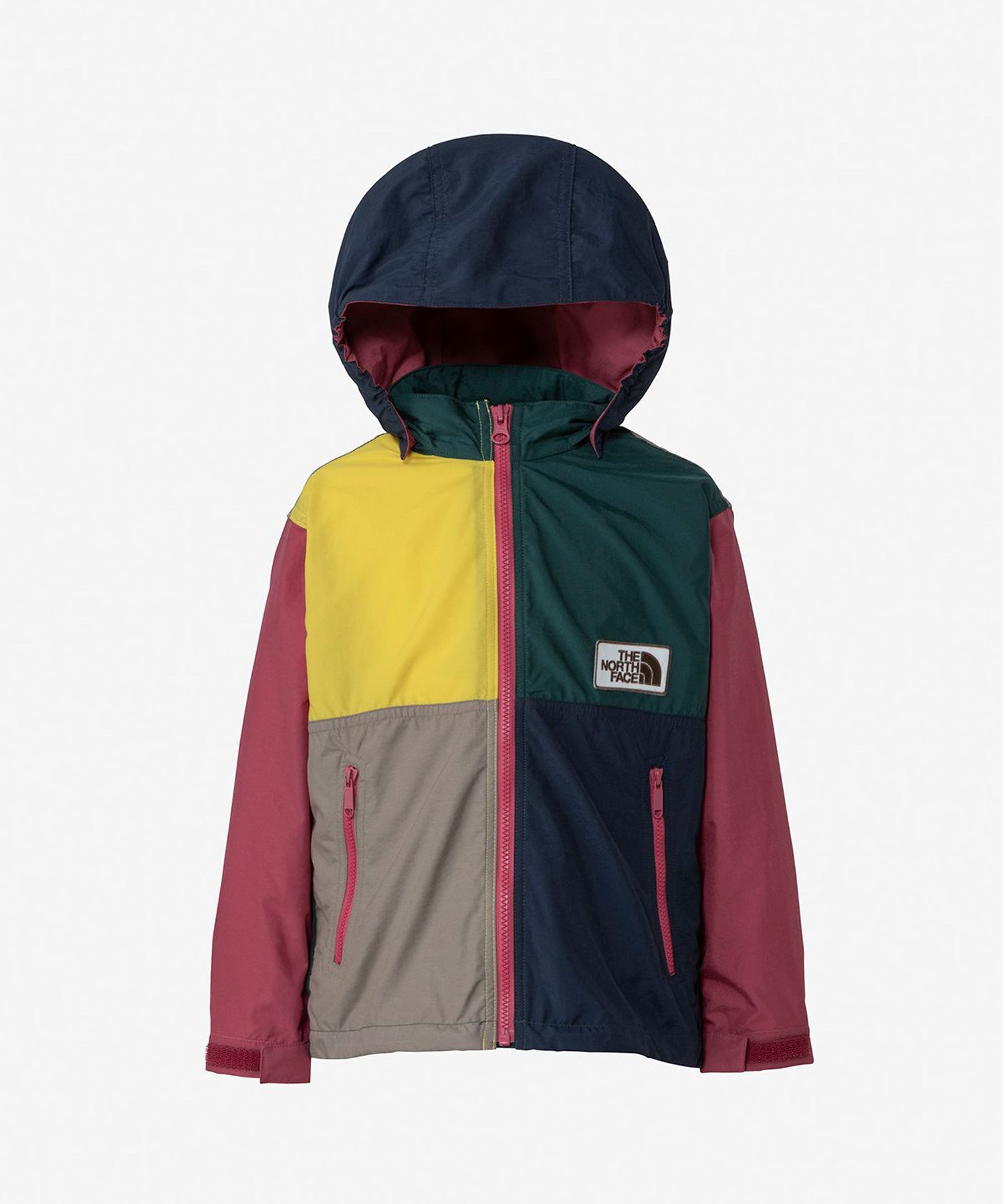 【希少サイズ、希少カラー】 カラフルトラックジャケット4XOTサイズ THE NORTH FACE】T Grand Compact Jacket/110-120cm ｜ アウター