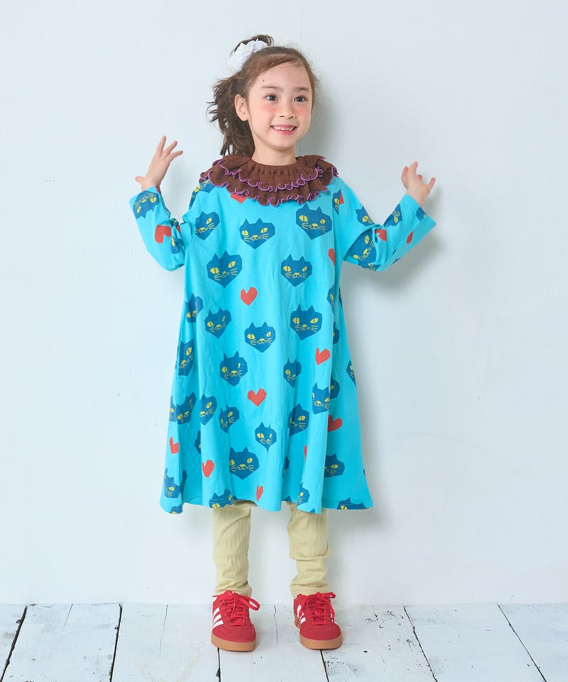 ライトブルー　111cm/120size