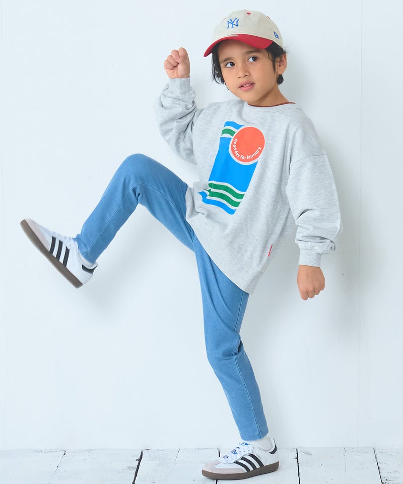 アビスブルー　114cm / 120size