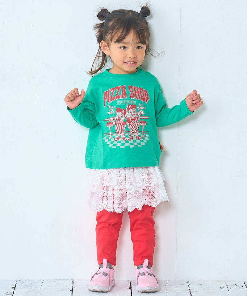 レッド　91cm / 90size