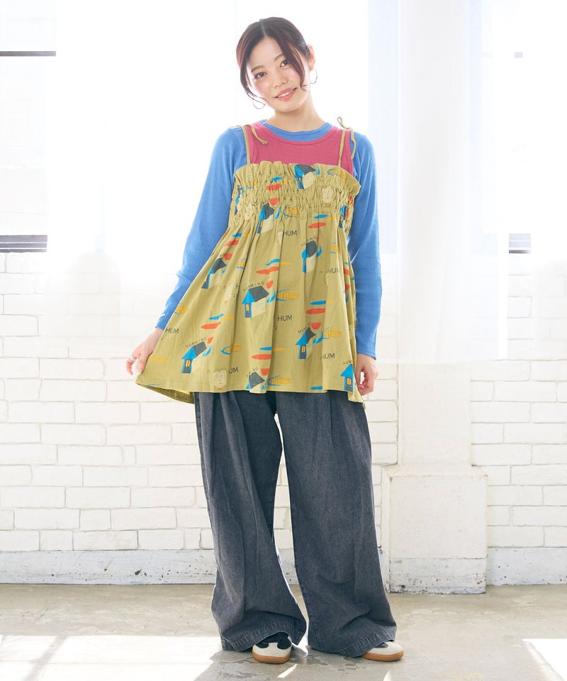 ワインレッド　161cm / 1size
