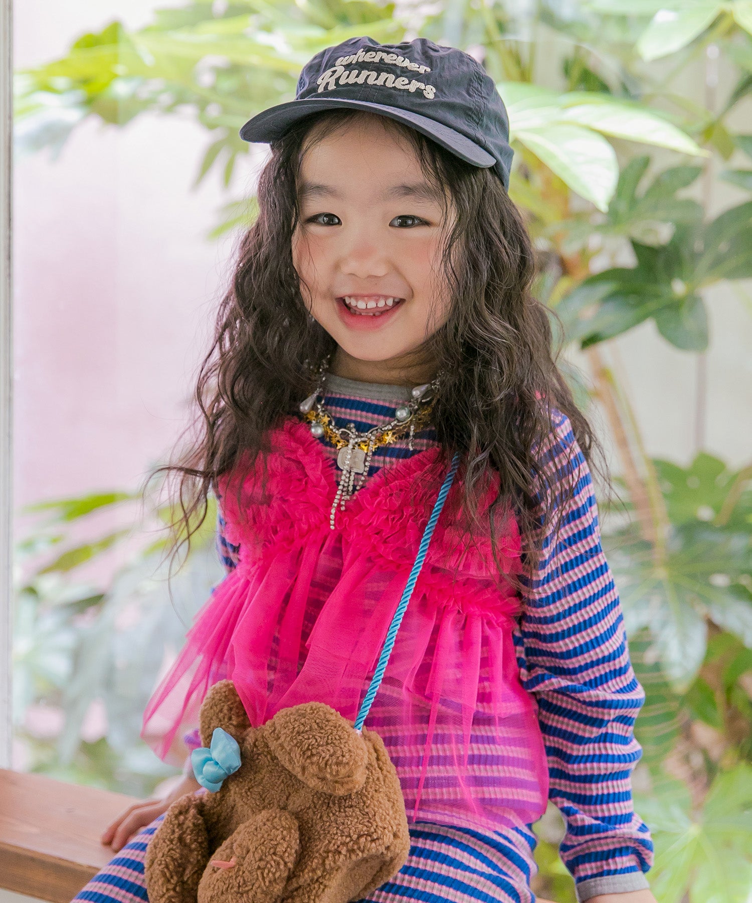 タンクトップ・キャミソール ｜子供服のセレクトショップ MARKEY'S