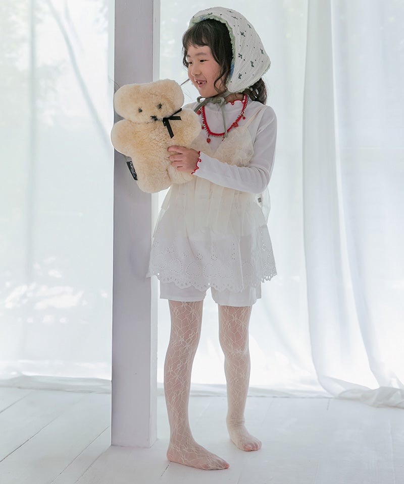 オフホワイト　112cm / 120size