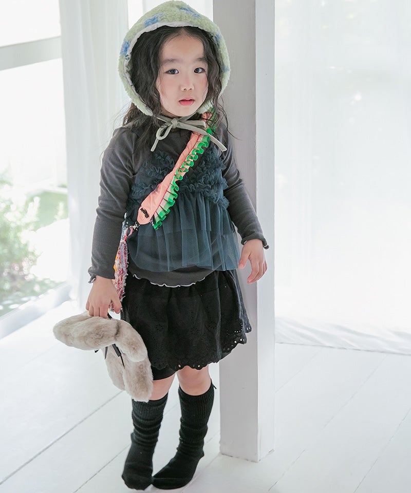 ブラック　107cm / 110size