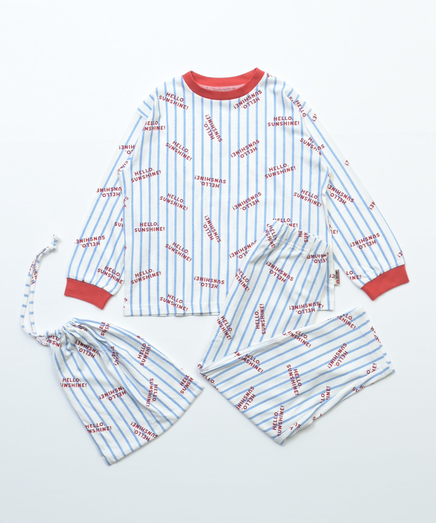 長袖パジャマzzz ｜ ルームウェア ｜ 子供服のセレクトショップ