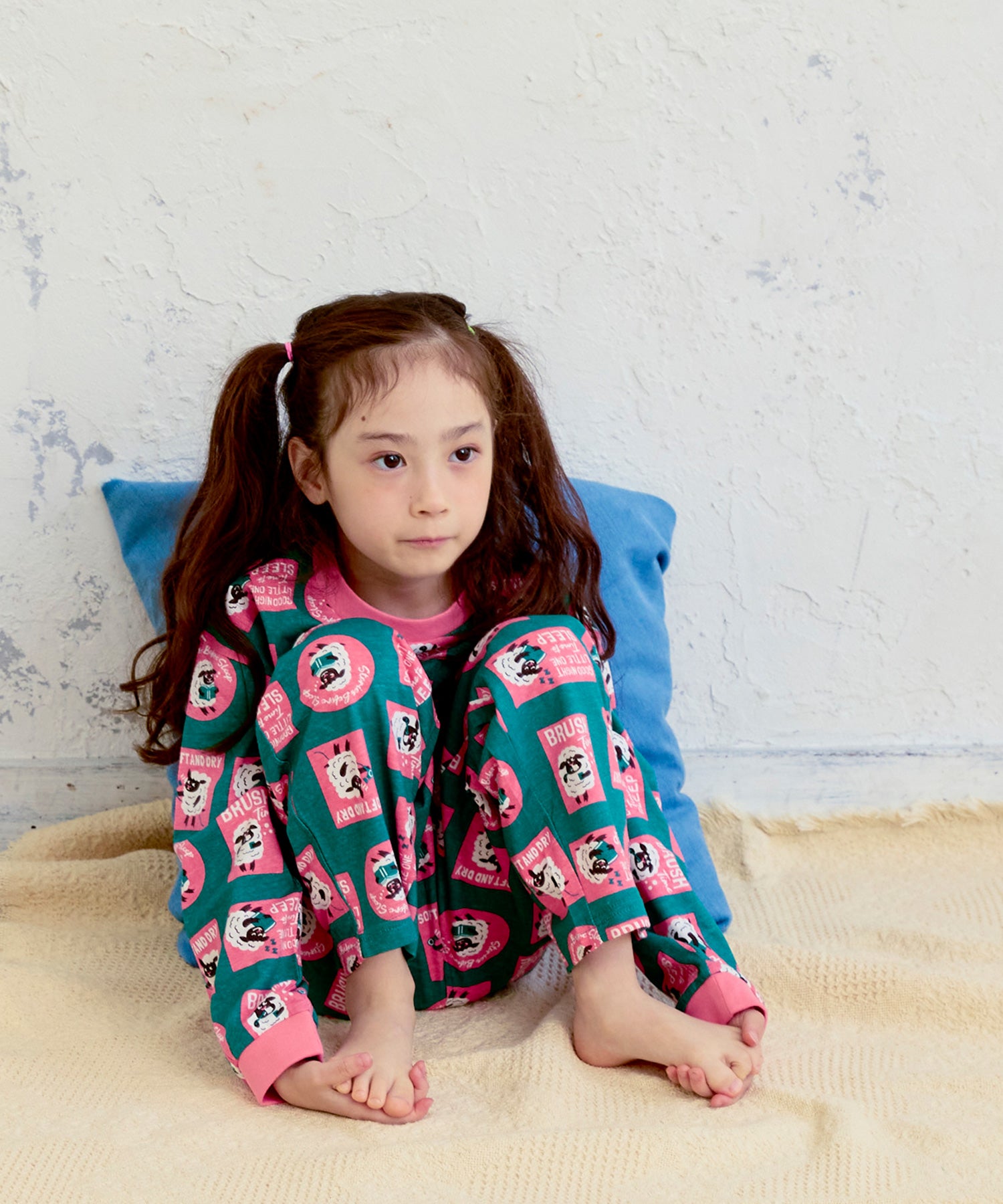 パジャマ13 長袖パジャマzzz ｜ ルームウェア ｜ 子供服のセレクトショップ
