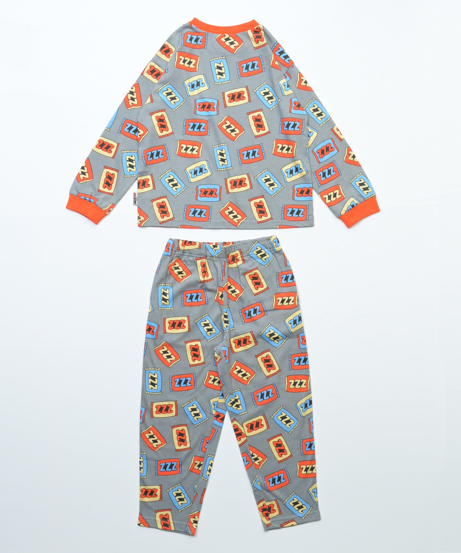 長袖パジャマzzz ｜ ルームウェア ｜ 子供服のセレクトショップ