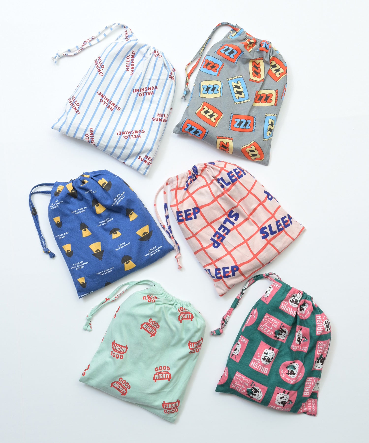 長袖パジャマzzz ｜ ルームウェア ｜ 子供服のセレクトショップ