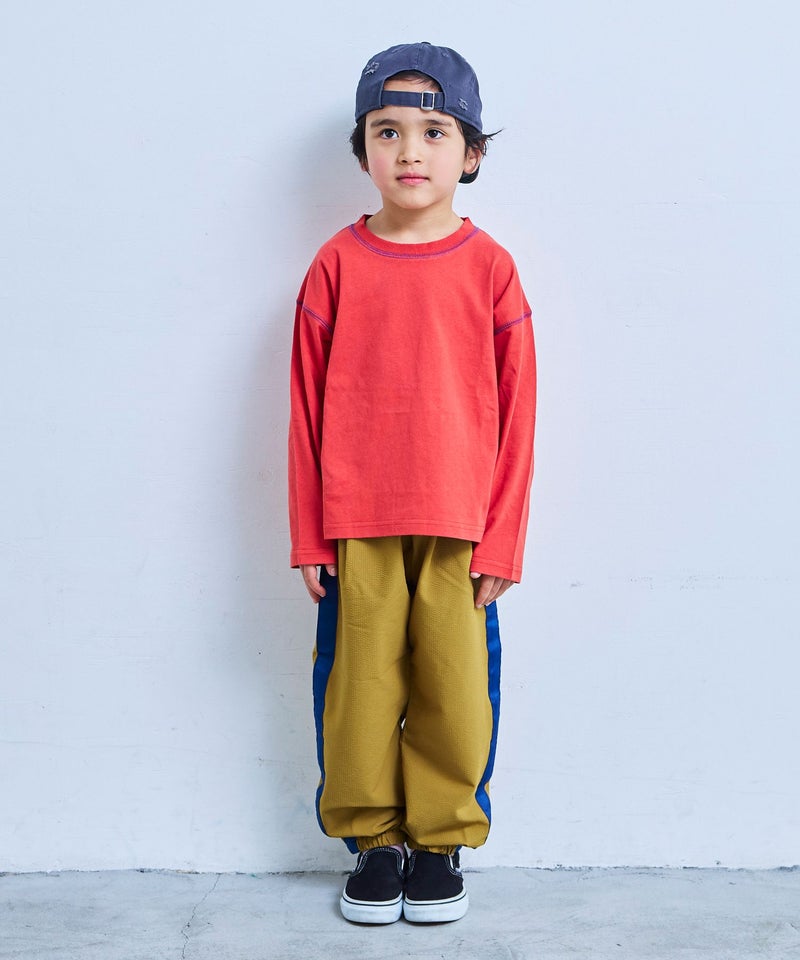 レッド　109cm / 120size