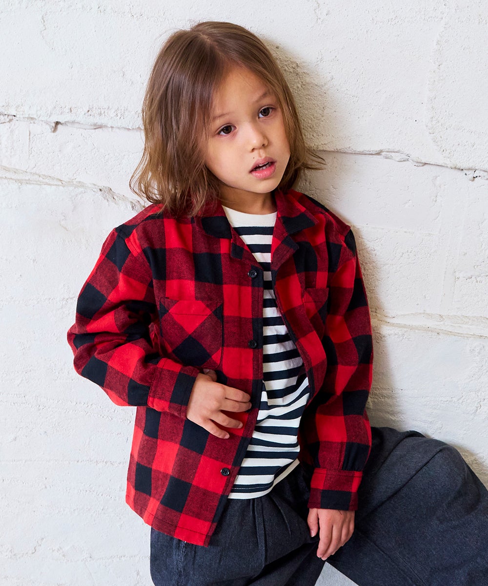 MARKETY'S HOGAN ノースリーブシャツ 黄緑 シャツ・ブラウス ｜子供服のセレクトショップ MARKEY'S ONLINE STORE